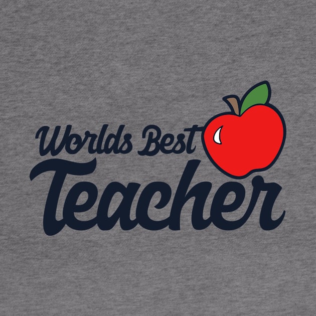 World's Best Teacher by bubbsnugg